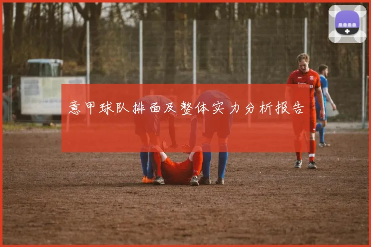 意甲球队排面及整体实力分析报告