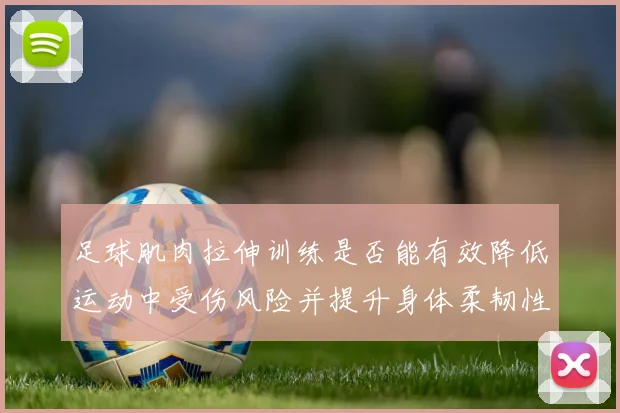 足球肌肉拉伸训练是否能有效降低运动中受伤风险并提升身体柔韧性